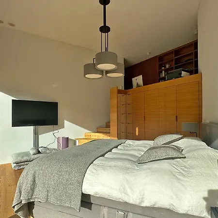 5br Chalet Above The Centre Of Fee