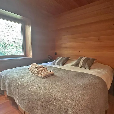 5br Chalet Above The Centre Of Fee Villa Saas Fee